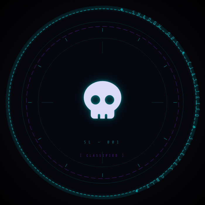 Shadow Ops Badge