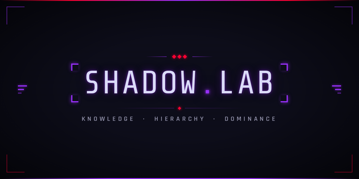 Shadow.Lab Logo